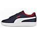 PUMA 392031_04_37.5, Navy/White/For All Time Red, 1 pz - Foto miniatura 1