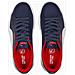 PUMA 392031_04_37.5, Navy/White/For All Time Red, 1 pz - Foto miniatura 5
