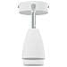 faretti da soffitto 2 vie regolabili GU10 bianchi - Foto miniatura 7