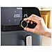 Easy Fry Mega EY855BE0 friggitrice Singolo 7,5 L Indipendente 2020 W Friggitrice ad aria calda Grigio - Foto miniatura 9