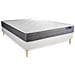 Kit Rete E Materasso Actiflex Dream 120x200cm - Spessore : 22cm - Molle Insacchettate E Memory Foam - Moderatamente Rigido - Foto miniatura 4