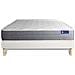 Kit Rete E Materasso Actiflex Dream 120x200cm - Spessore : 22cm - Molle Insacchettate E Memory Foam - Moderatamente Rigido - Foto miniatura 5