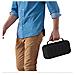 Custodia Nera Compatibile Con Nintendo Switch 2 - Custodia Protettiva Rigida Da Viaggio - Foto miniatura 6