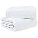 Set Coperta Invernale con cuscino 3 pcs Bianco 240 x 200 cm - Foto miniatura 5