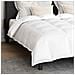 Set Coperta Invernale con cuscino 3 pcs Bianco 240 x 200 cm - Foto miniatura 6