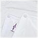 Set Coperta Invernale con cuscino 3 pcs Bianco 240 x 200 cm - Foto miniatura 9