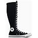 Chuck Taylor All Star Xxhi A09429c, Donne, Nero, 37.5 - Foto miniatura 2
