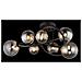 56141-7D illuminazione da soffitto G9 - Foto miniatura 2