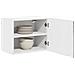 Pensile cucina con porta 2 pcs Grigio cemento 50 x 31 x 40 cm - Foto miniatura 3