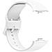 Cinturino Di Ricambio In Silicone Liquido Compatibile Con Redmi Watch 6 - Disponibile In Vari Colori Grey - Foto miniatura 2