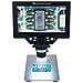 Mikroscopio Digitale Lcd 7"" Nanozoom Ax1200 - Ingrandimento 1200x | 12mp | Full Hd 1080p | Led | Usb | Microsd | Treppiede In Alluminio - Foto miniatura 8