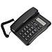 Telefono Fisso Con Filo Con Altoparlante / Composizione Rapida / Display Lcd - Foto miniatura 3