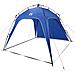 Tenda istantanea per 4 persone con rilascio rapido Blu Azzurro - Foto miniatura 1