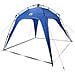 Tenda istantanea per 4 persone con rilascio rapido Blu Azzurro - Foto miniatura 4