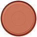 Vassoio Rotondo per Fiori 24 pcs Rosso Mattone Ø 27 x 2,5 cm - Foto miniatura 6