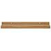 Scaffale da parete con lo scaffale 2 pcs Marrone 40 x 9 x 3 cm - Foto miniatura 7