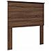 Struttura del letto con cassetto Rovere Marrone 90 x 190 cm - Foto miniatura 7