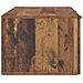 Mobile Porta TV da Muro Legno antico 98 x 41 x 30 cm - Foto miniatura 5