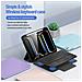 Custodia con Tastiera per Apple iPad Pro 11 - Rosa - Foto miniatura 2