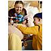 Disney | 43296 Stitch e Scrump, 2 Action Figure Giocattolo con Accessori, Decorazione Cameretta, Regalo per Bambini 9+ - Foto miniatura 5