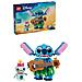 Disney | 43296 Stitch e Scrump, 2 Action Figure Giocattolo con Accessori, Decorazione Cameretta, Regalo per Bambini 9+ - Foto miniatura 8