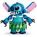 Disney | 43296 Stitch e Scrump, 2 Action Figure Giocattolo con Accessori, Decorazione Cameretta, Regalo per Bambini 9+ - Foto miniatura 9