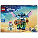 Disney | 43296 Stitch e Scrump, 2 Action Figure Giocattolo con Accessori, Decorazione Cameretta, Regalo per Bambini 9+ - Foto miniatura 1