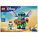 Disney | 43296 Stitch e Scrump, 2 Action Figure Giocattolo con Accessori, Decorazione Cameretta, Regalo per Bambini 9+ - Foto miniatura 10