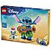 Disney | 43296 Stitch e Scrump, 2 Action Figure Giocattolo con Accessori, Decorazione Cameretta, Regalo per Bambini 9+ - Foto miniatura 11