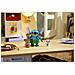 Disney | 43296 Stitch e Scrump, 2 Action Figure Giocattolo con Accessori, Decorazione Cameretta, Regalo per Bambini 9+ - Foto miniatura 14