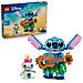 Disney | 43296 Stitch e Scrump, 2 Action Figure Giocattolo con Accessori, Decorazione Cameretta, Regalo per Bambini 9+ - Foto miniatura 16