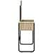 Tavolo da Trucco con lo scaffale Rovere Sonoma 81 x 40 x 131 cm - Foto miniatura 5