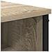 Tavolo da Trucco con lo scaffale Rovere Sonoma 81 x 40 x 131 cm - Foto miniatura 7