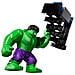 76018 Il Laboratorio di Hulk - Foto miniatura 2