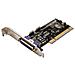 Scheda Aggiuntiva Pci Con 1 Porta Parallela, 2 Porte Seriali 9 Poli - Foto miniatura 3