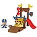 Mike il Cavaliere Campo d'allenamento Arena Playset BBY28 Y8369 - Foto miniatura 1