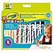 Colora Mini Kids 12 Pennarelli Lavabili 8325 - Foto miniatura 2