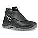 Scarpa antinfortunistica N44 in tomaia idrorepellente colore nero Classe S3 - Foto miniatura 4