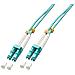 Cavo Fibra Ottica OM3 LC / LC - 50/125, 3m - Foto miniatura 1