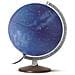 Mappamondo Globo 30 Cm Arredo Ufficio Luminoso Stellare Plus - Foto miniatura 1