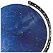 Mappamondo Globo 30 Cm Arredo Ufficio Luminoso Stellare Plus - Foto miniatura 2