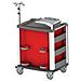 Medi Kart Emergenza - Rosso - Foto miniatura 1