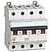Fh84c63 - Btdin100 - Interruttore Magnetotermico 4p Curva C 63a 10ka - Foto miniatura 1