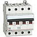 Fh84c63 - Btdin100 - Interruttore Magnetotermico 4p Curva C 63a 10ka - Foto miniatura 4