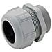 84317 - Psp-pressacavo Plastico Pg36 D= 22-32 Grigio - Foto miniatura 1