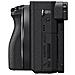 Fotocamera a6500 Premium APS-C Body Ultra HD 4K - Foto miniatura 4