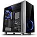 Case View 31Tempered Glass Edition Middle Tower ATX / Micro-ATX / Mini-ITX 2 Porte USB 3.0 (Finestrato)  - Foto miniatura 1