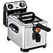 Friggitrice Professionale Filtra Pro Capacità 3 Litri Colore Acciaio inossidabile Potenza 2400w - Foto miniatura 1