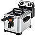 Friggitrice Professionale Filtra Pro Capacità 3 Litri Colore Acciaio inossidabile Potenza 2400w - Foto miniatura 2