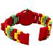 Orologio Lego Batman Movie Robin Minifig 5 ATM Multicolore - Foto miniatura 3